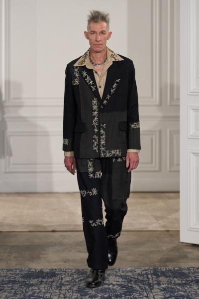 Kartik Research 26FW M025